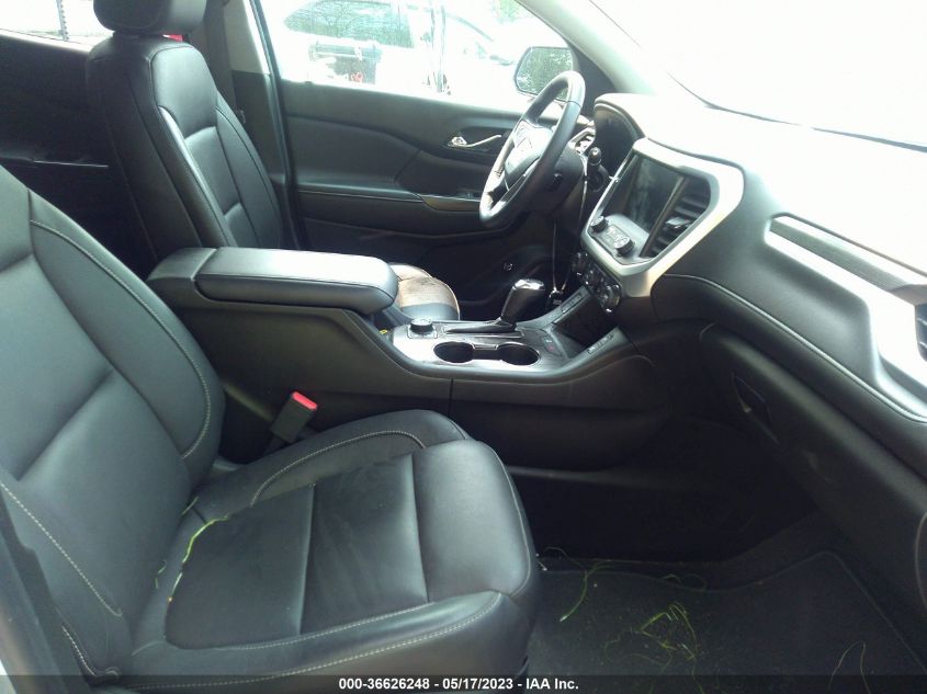 2017 GMC ACADIA SLT - 1GKKNWLS6HZ308490