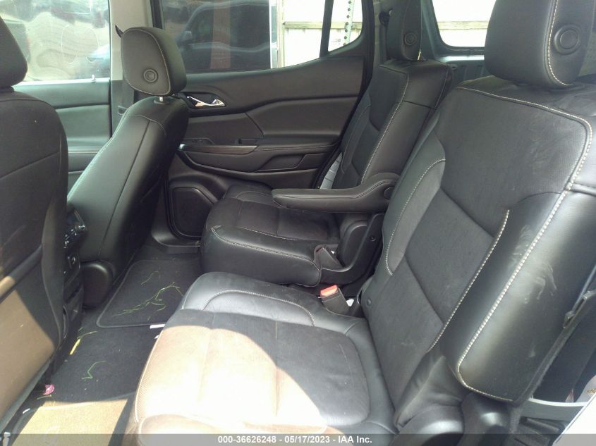 2017 GMC ACADIA SLT - 1GKKNWLS6HZ308490