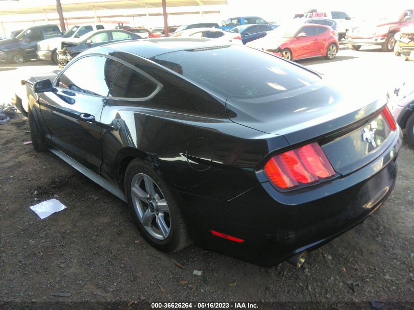 VIN 1FA6P8AM2F5378473 2015 FORD MUSTANG no.3