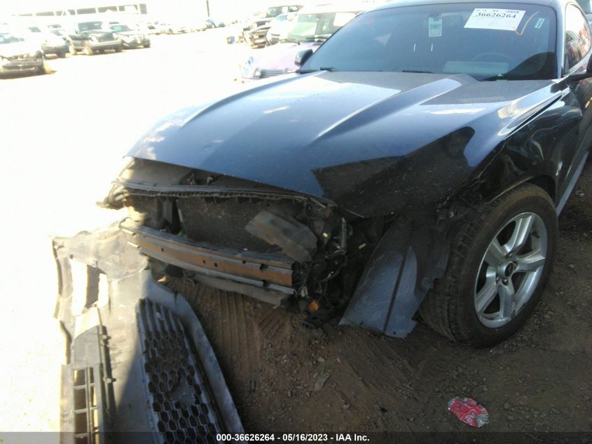 VIN 1FA6P8AM2F5378473 2015 FORD MUSTANG no.6