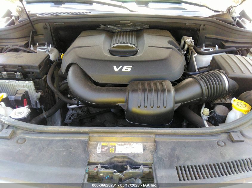 2015 JEEP GRAND CHEROKEE LIMITED - 1C4RJFBGXFC104553