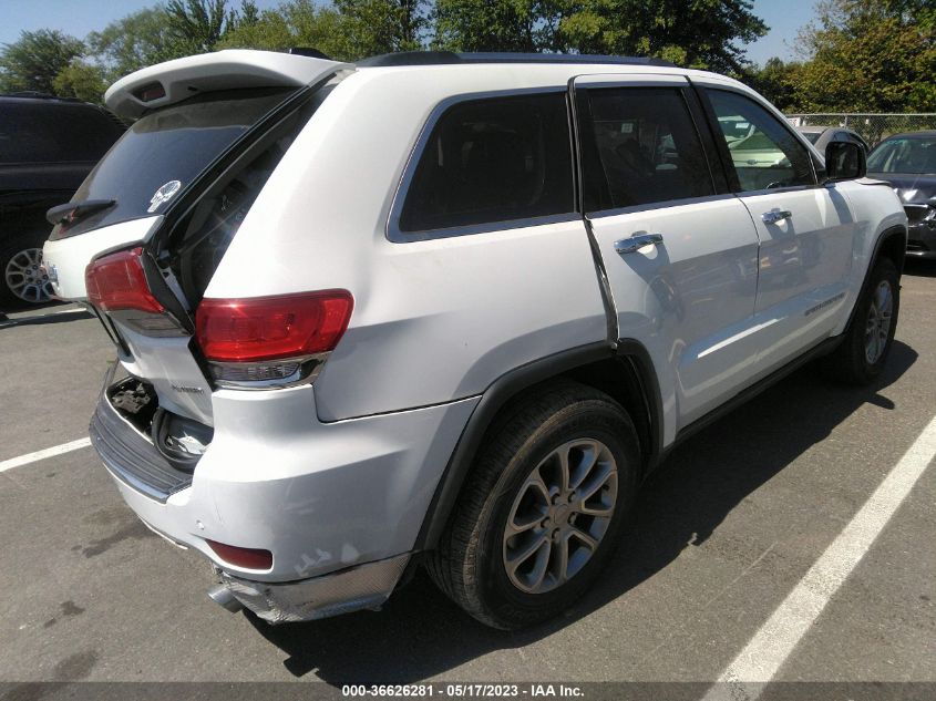 2015 JEEP GRAND CHEROKEE LIMITED - 1C4RJFBGXFC104553