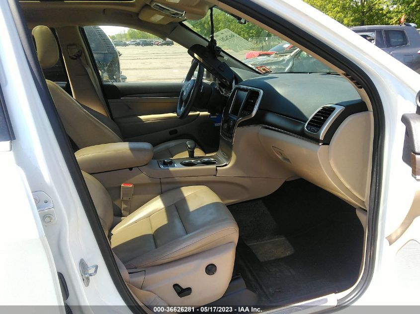 2015 JEEP GRAND CHEROKEE LIMITED - 1C4RJFBGXFC104553