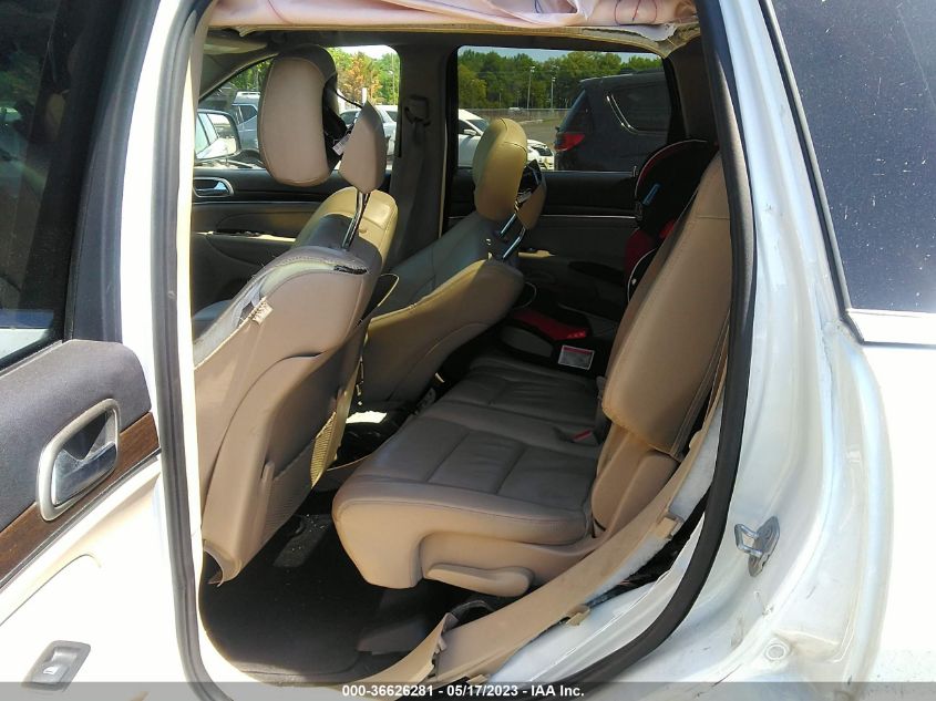 2015 JEEP GRAND CHEROKEE LIMITED - 1C4RJFBGXFC104553