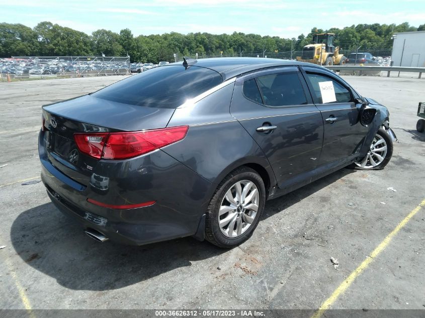 2015 KIA OPTIMA LX - KNAGM4A77F5629432