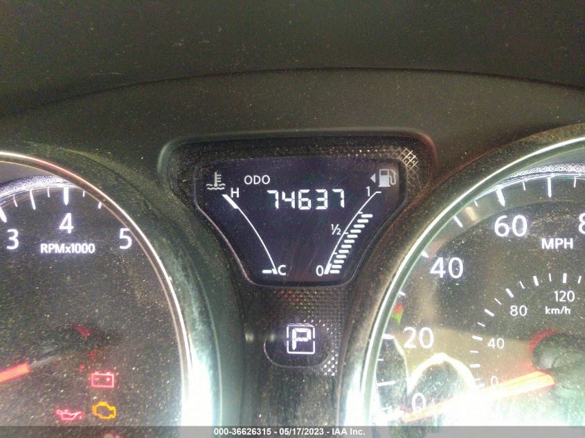 2017 NISSAN VERSA SEDAN SV - 3N1CN7APXHL832840