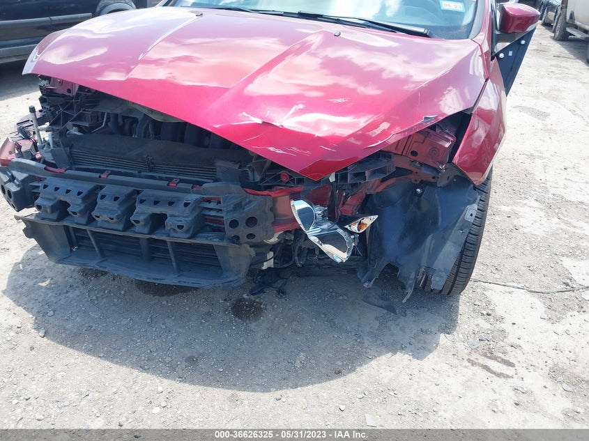 VIN 1FADP3H2XHL244405 2017 FORD FOCUS SEL