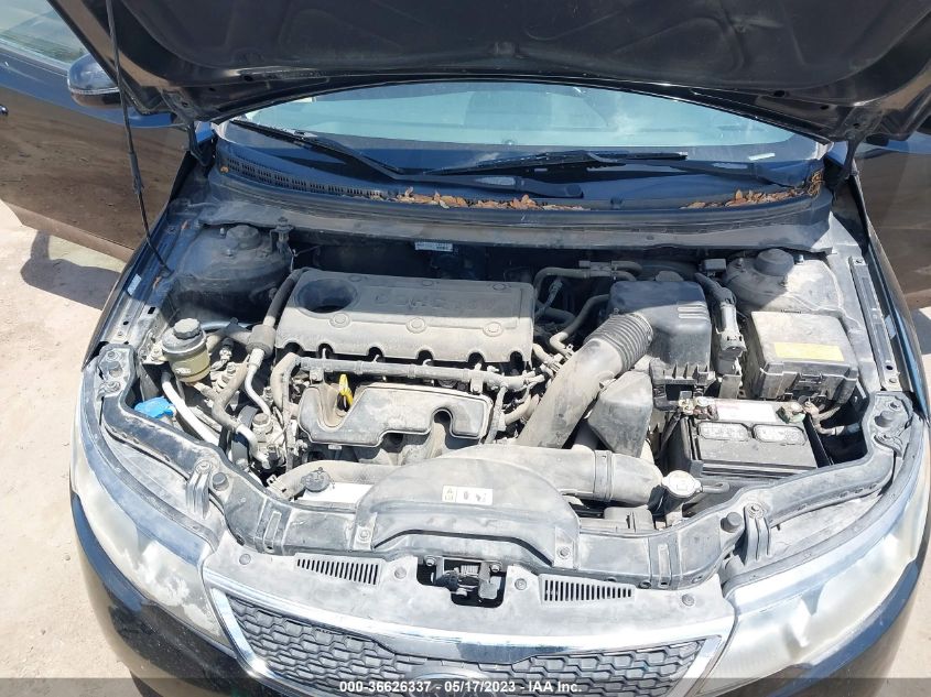 2013 KIA FORTE EX - KNAFU4A24D5732417