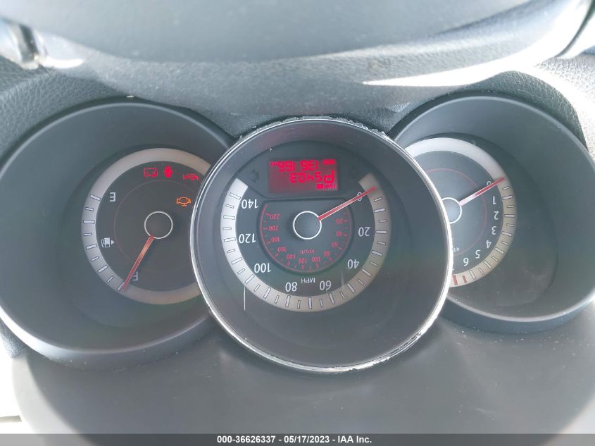 2013 KIA FORTE EX - KNAFU4A24D5732417