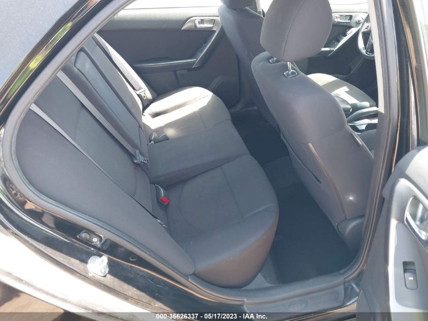 2013 KIA FORTE EX - KNAFU4A24D5732417