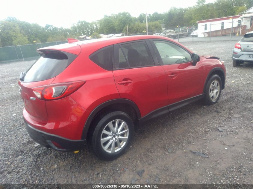 2016 MAZDA CX-5 TOURING - JM3KE4CY5G0853840