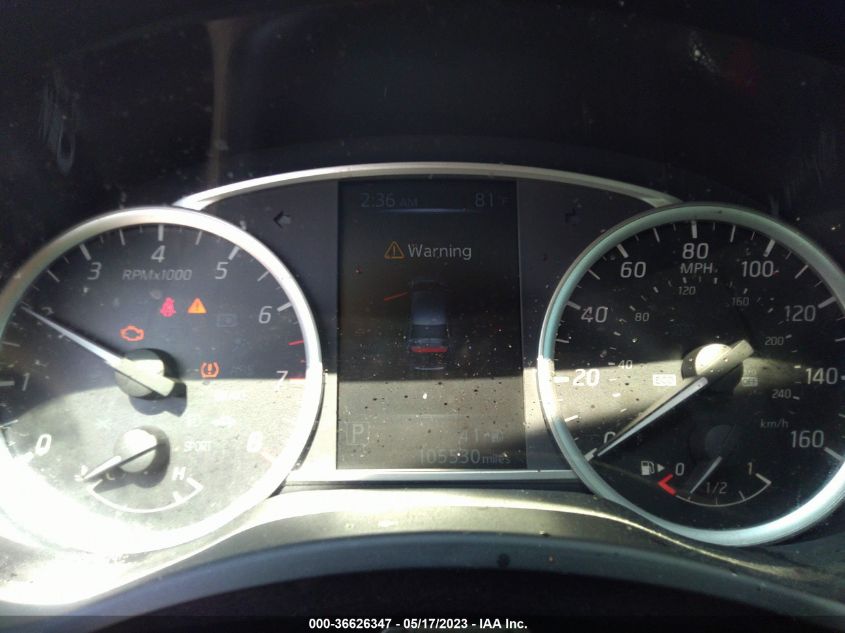 2017 NISSAN SENTRA SV - 3N1AB7AP6HY244114