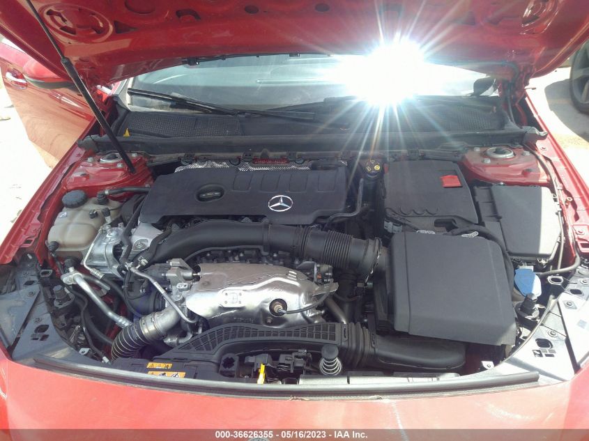 2019 MERCEDES-BENZ A-CLASS A 220 - WDD3G4EB0KW029126