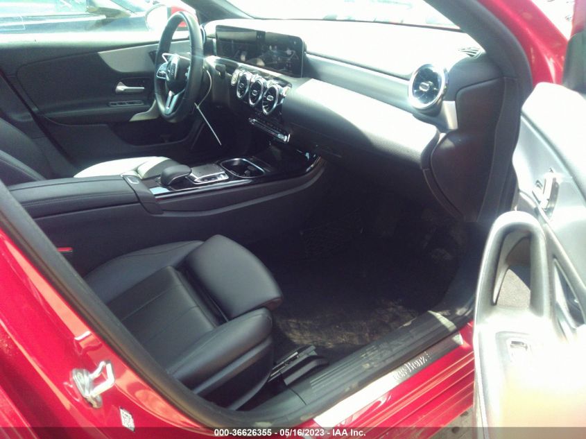 2019 MERCEDES-BENZ A-CLASS A 220 - WDD3G4EB0KW029126