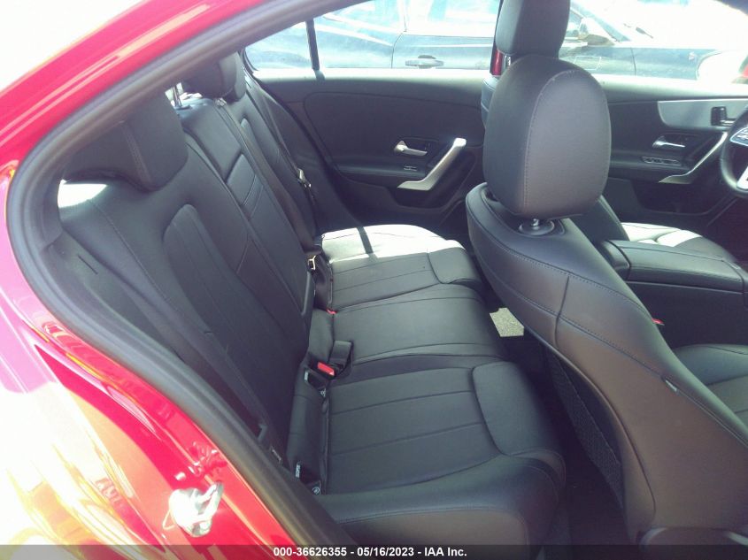 2019 MERCEDES-BENZ A-CLASS A 220 - WDD3G4EB0KW029126