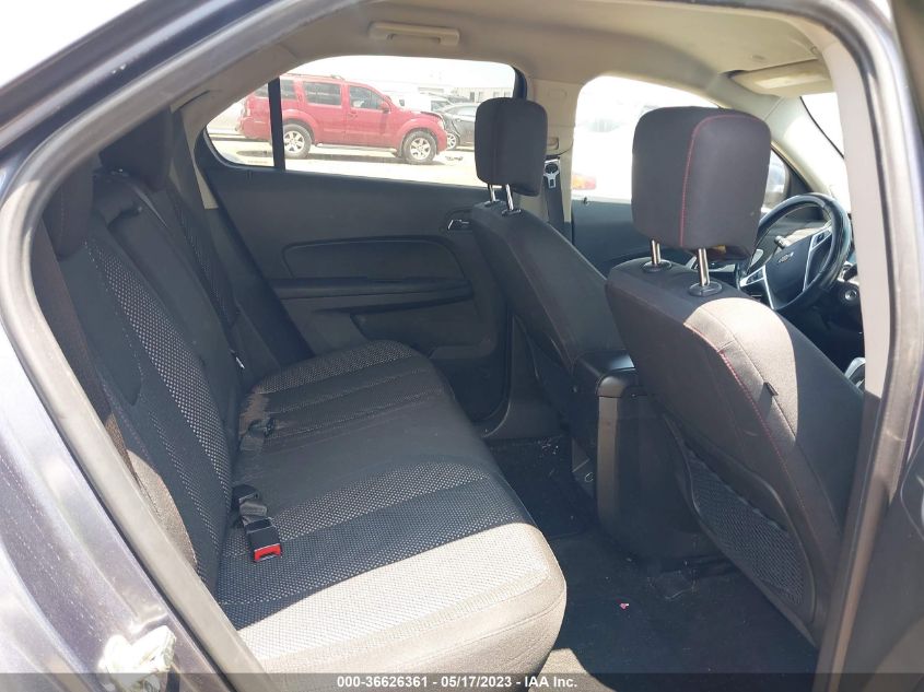2014 CHEVROLET EQUINOX LT - 2GNALBEK7E6185607