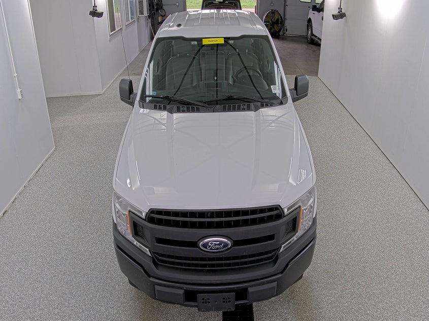 VIN 1FTEX1CP7JKC04199 2018 FORD F-150 XL/XLT/LARIAT