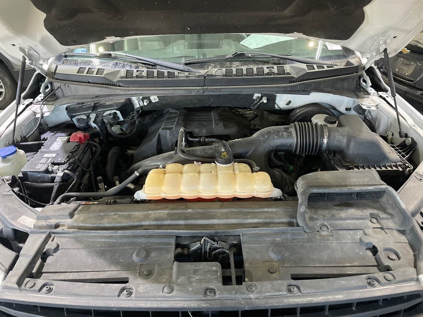 VIN 1FTEX1CP7JKC04199 2018 FORD F-150 XL/XLT/LARIAT