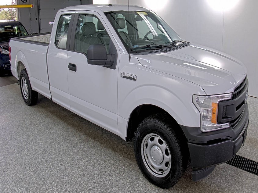 VIN 1FTEX1CP7JKC04199 2018 FORD F-150 XL/XLT/LARIAT
