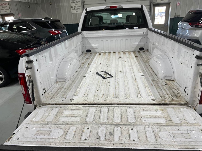 VIN 1FTEX1CP7JKC04199 2018 FORD F-150 XL/XLT/LARIAT