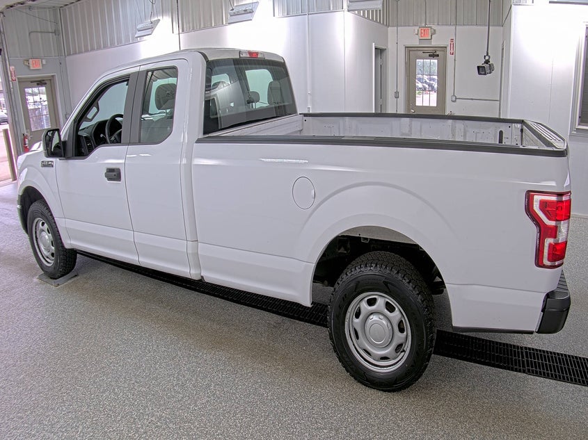 VIN 1FTEX1CP7JKC04199 2018 FORD F-150 XL/XLT/LARIAT