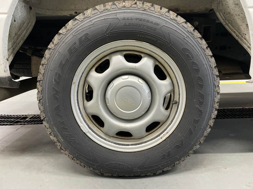 VIN 1FTEX1CP7JKC04199 2018 FORD F-150 XL/XLT/LARIAT