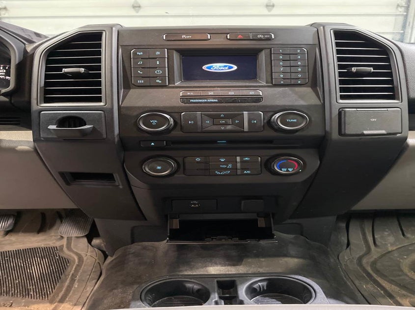 VIN 1FTEX1CP7JKC04199 2018 FORD F-150 XL/XLT/LARIAT