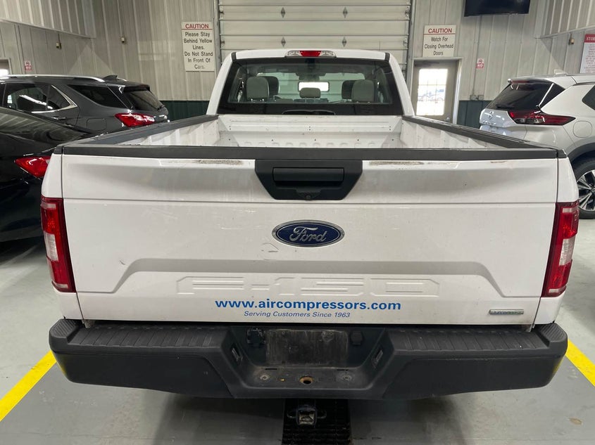 VIN 1FTEX1CP7JKC04199 2018 FORD F-150 XL/XLT/LARIAT