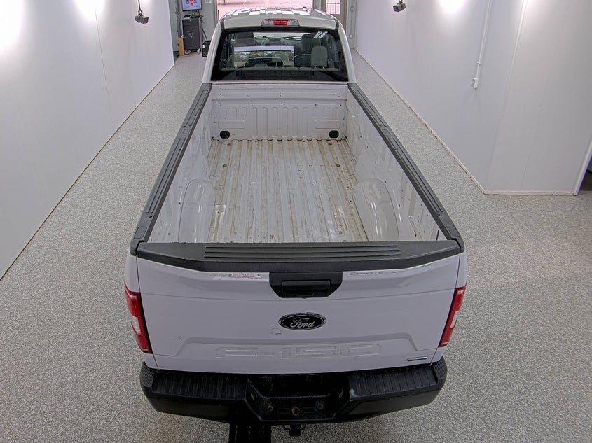 VIN 1FTEX1CP7JKC04199 2018 FORD F-150 XL/XLT/LARIAT