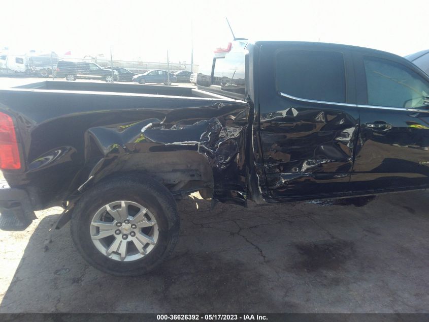 2019 CHEVROLET COLORADO 2WD LT - 1GCGSCEA4K1155188