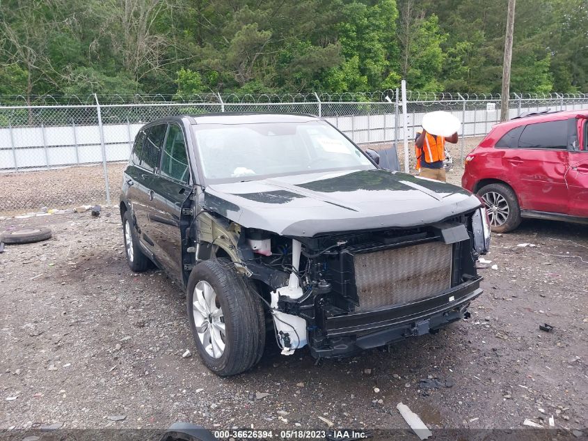 2022 KIA TELLURIDE LX - 5XYP24HC8NG221944