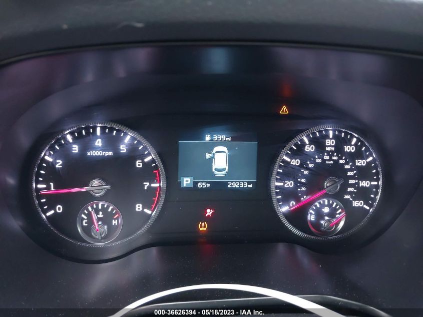 2022 KIA TELLURIDE LX - 5XYP24HC8NG221944