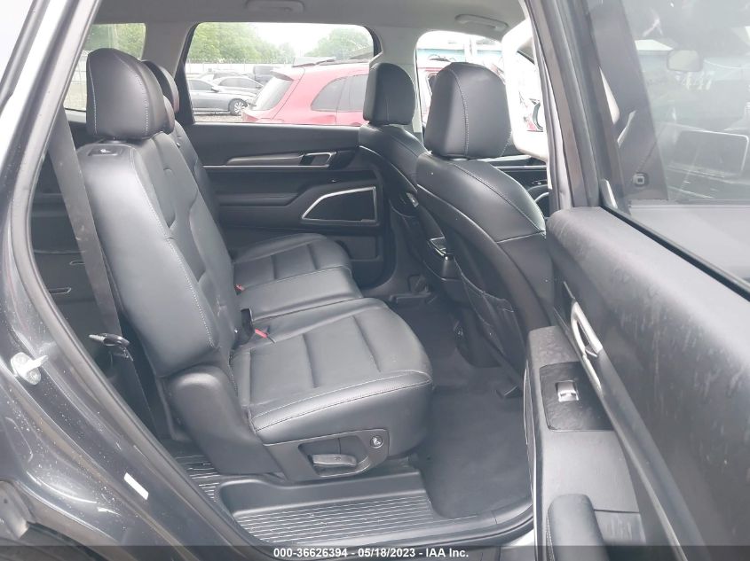 2022 KIA TELLURIDE LX - 5XYP24HC8NG221944