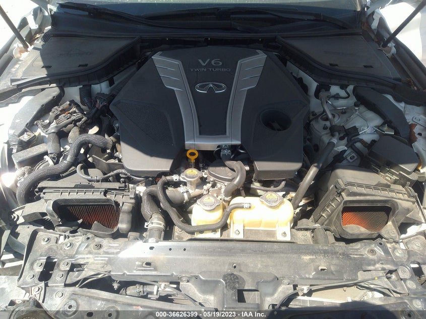 VIN JN1EV7AP0HM735970 2017 INFINITI Q50 3.0T PREMIUM