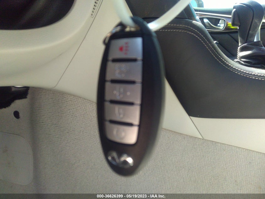 VIN JN1EV7AP0HM735970 2017 INFINITI Q50 3.0T PREMIUM