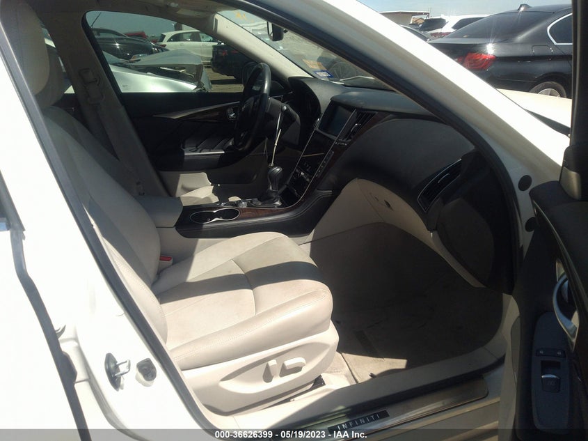 VIN JN1EV7AP0HM735970 2017 INFINITI Q50 3.0T PREMIUM
