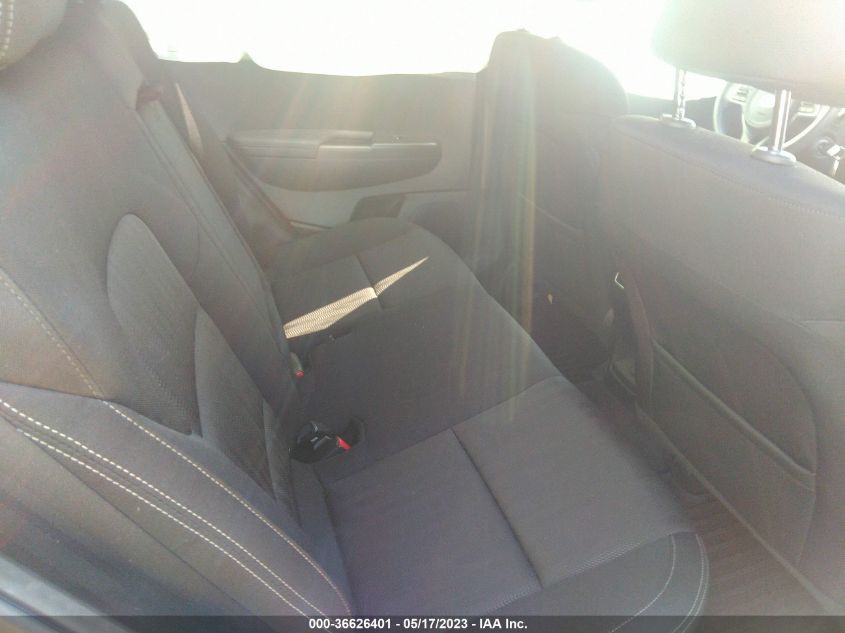 2017 KIA SPORTAGE LX - KNDPM3AC9H7104194