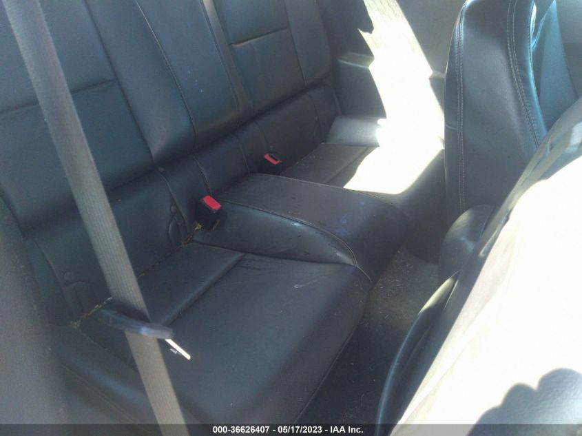 2013 CHEVROLET CAMARO SS - 2G1FT1EW7D9169568