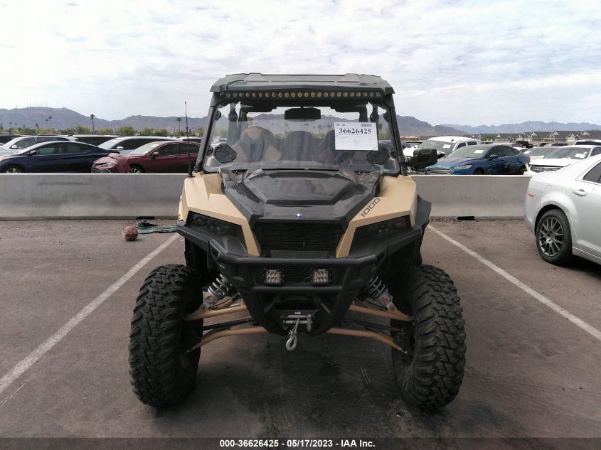 2021 POLARIS GENERAL XP 4 1000 DELUXE RIDE - 3NSGMJ993MH218244