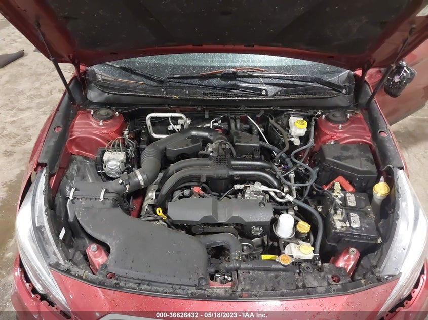 VIN 4S4BSABC2K3368578 2019 SUBARU OUTBACK