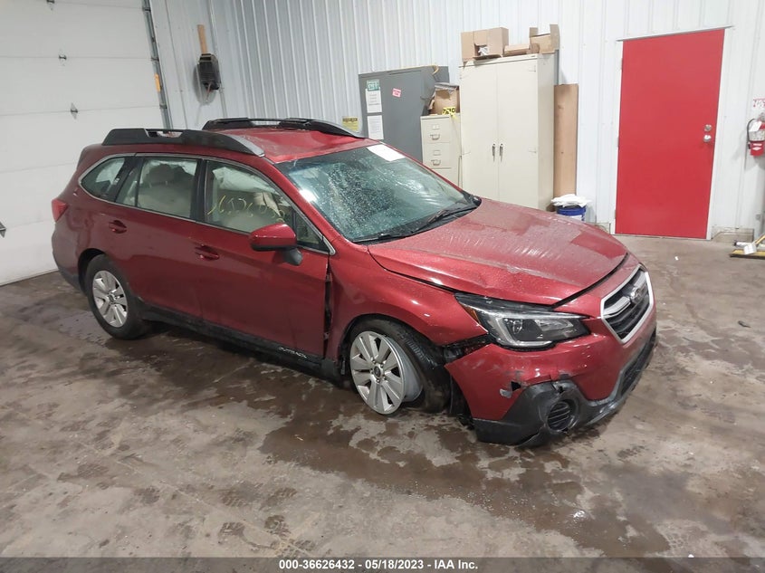 VIN 4S4BSABC2K3368578 2019 SUBARU OUTBACK