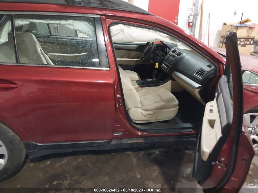 VIN 4S4BSABC2K3368578 2019 SUBARU OUTBACK