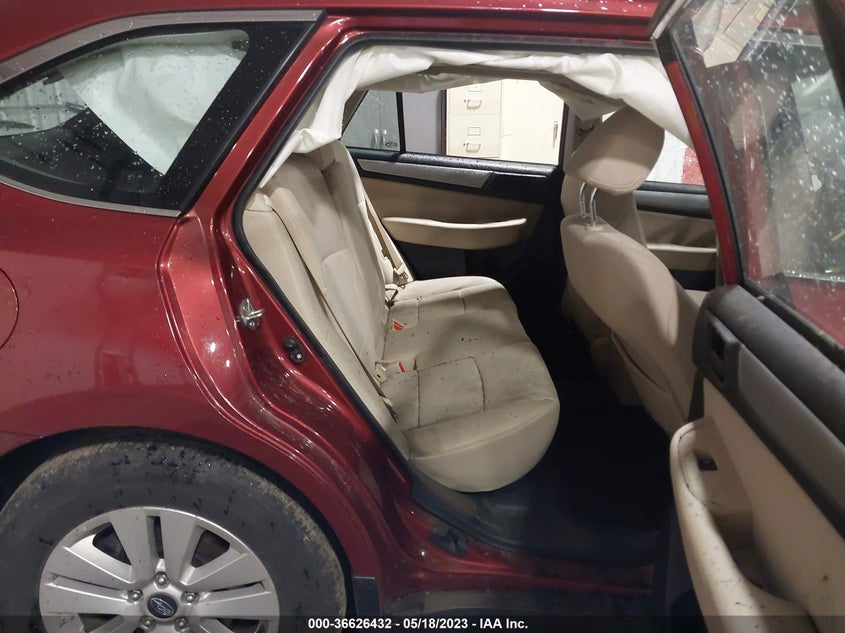 VIN 4S4BSABC2K3368578 2019 SUBARU OUTBACK