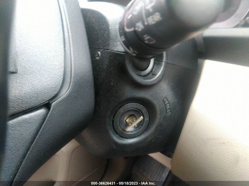 2013 HONDA ODYSSEY TOURING ELITE - 5FNRL5H94DB057954