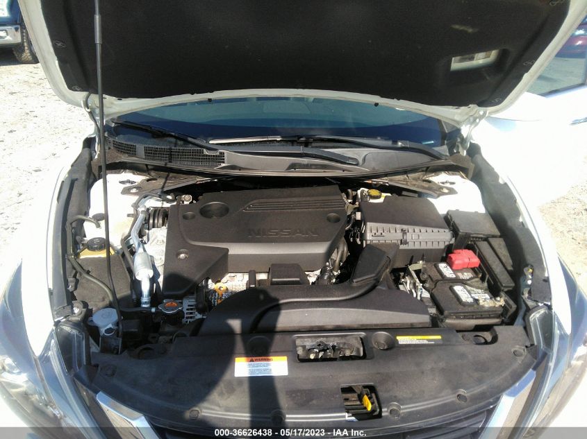 2018 NISSAN ALTIMA 2.5 SR - 1N4AL3APXJC470471
