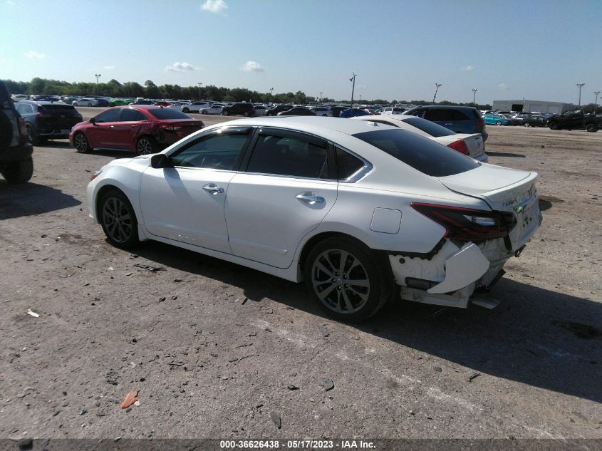 2018 NISSAN ALTIMA 2.5 SR - 1N4AL3APXJC470471