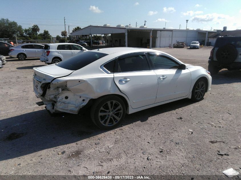 2018 NISSAN ALTIMA 2.5 SR - 1N4AL3APXJC470471