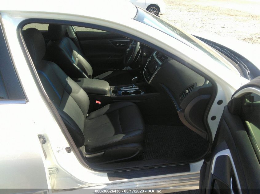 2018 NISSAN ALTIMA 2.5 SR - 1N4AL3APXJC470471