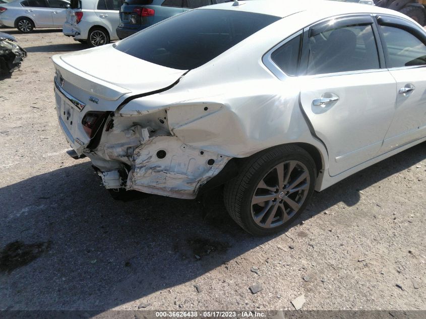 2018 NISSAN ALTIMA 2.5 SR - 1N4AL3APXJC470471