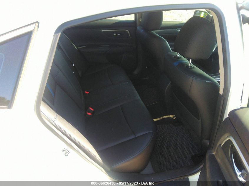 2018 NISSAN ALTIMA 2.5 SR - 1N4AL3APXJC470471